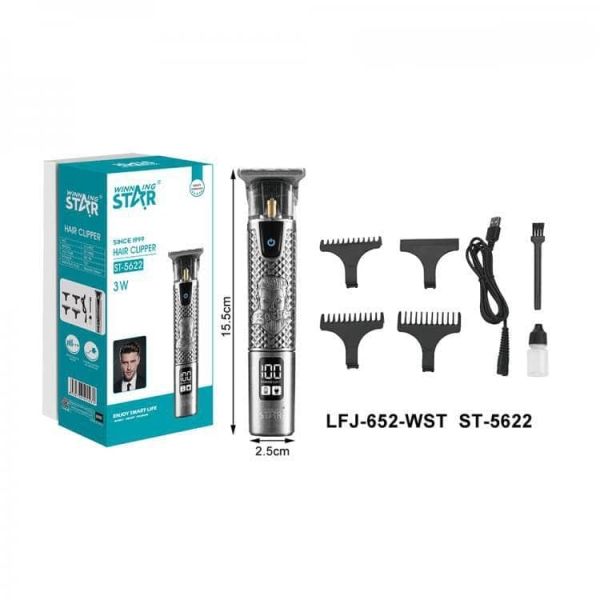 Winning-Star Hair Clipper St-5622_12404010203101