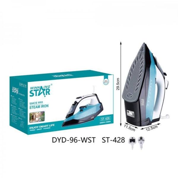 Winning-Star Iron St-428_12403030240100