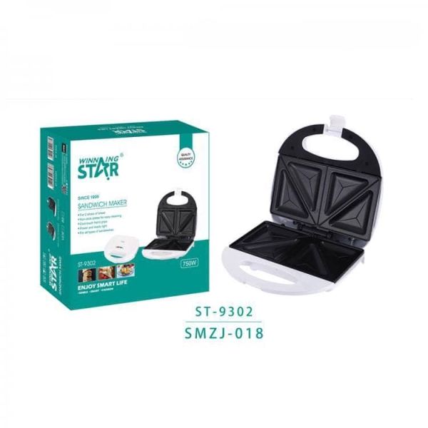 صانعة سندويشات وينينغ ستار St-9302_12401050507101