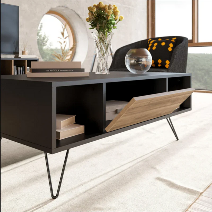 Valerio TV Unit with Coffee Table-HI3