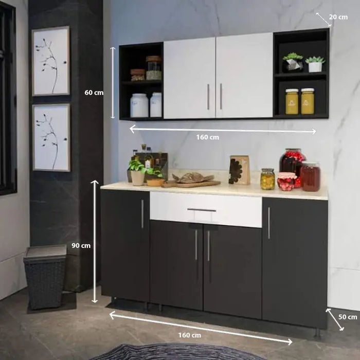 Trvess Kitchen-S0308