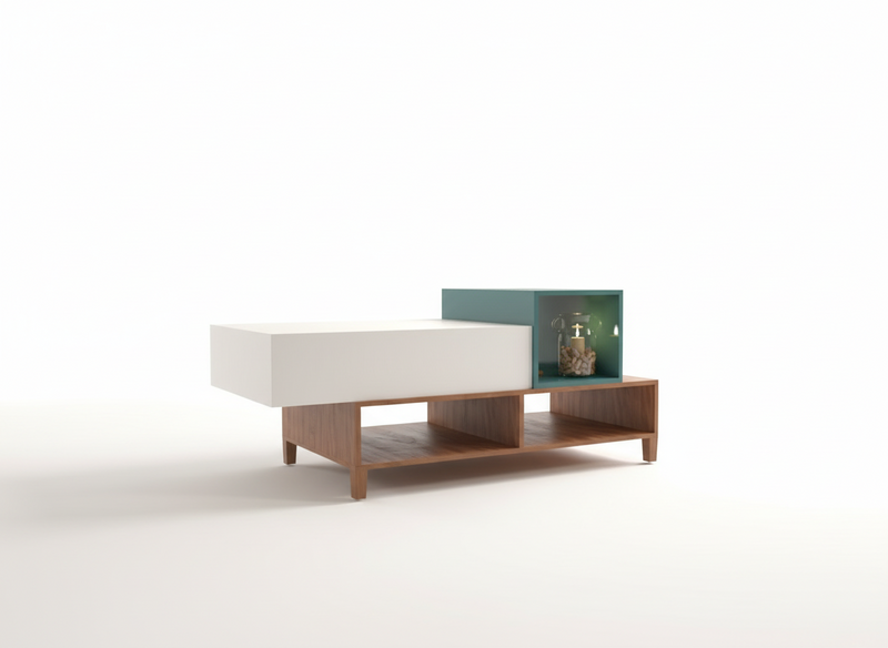 Adkin Coffee Table-BUB6
