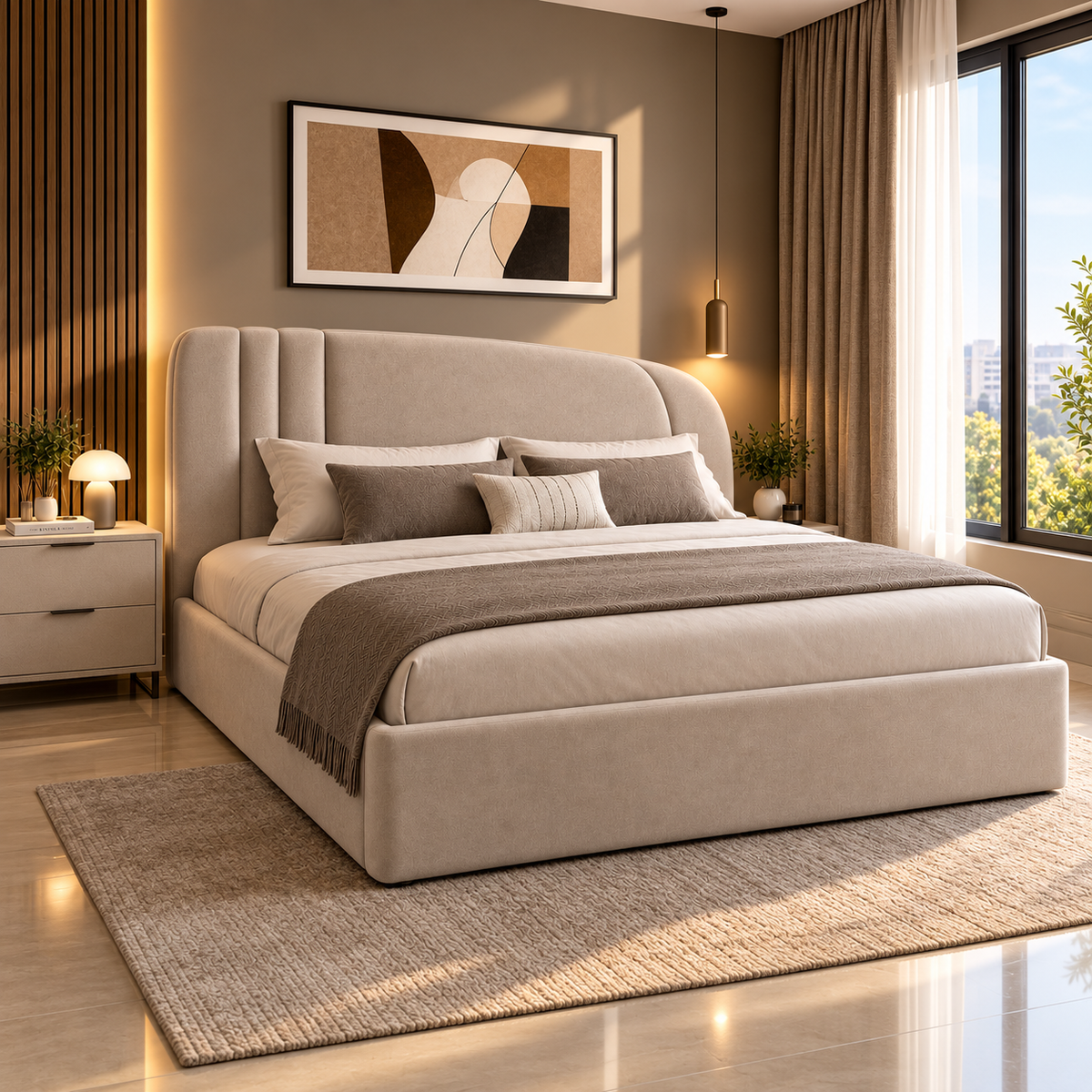 Niven bed-sm121
