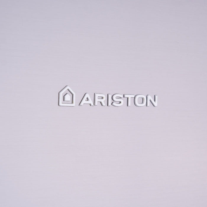 Ariston No Frost Refrigerator, 408 Liters, Inverter, Inox - ART70F1452XDI