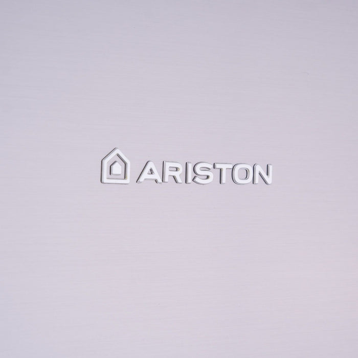Ariston No Frost Refrigerator, 408 Liters, Inverter, Inox - ART70F1452XDI