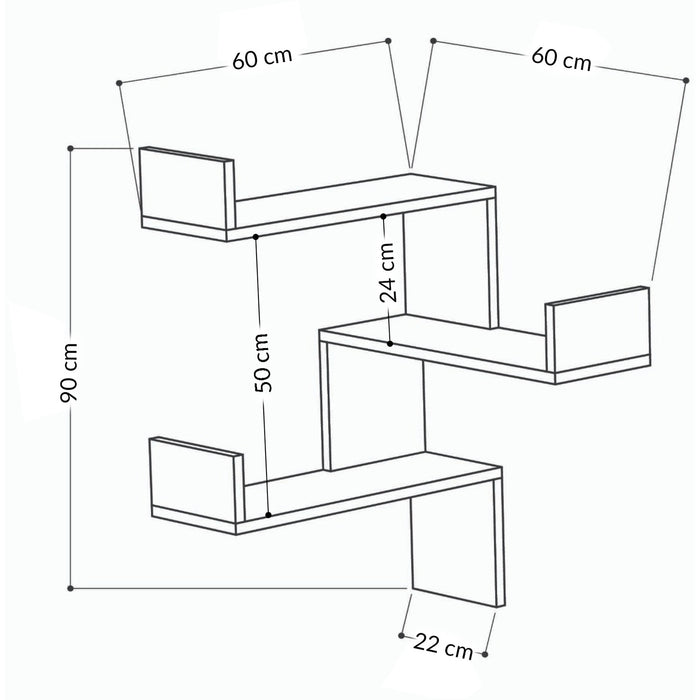 Frostee Shelf-SHLF-007