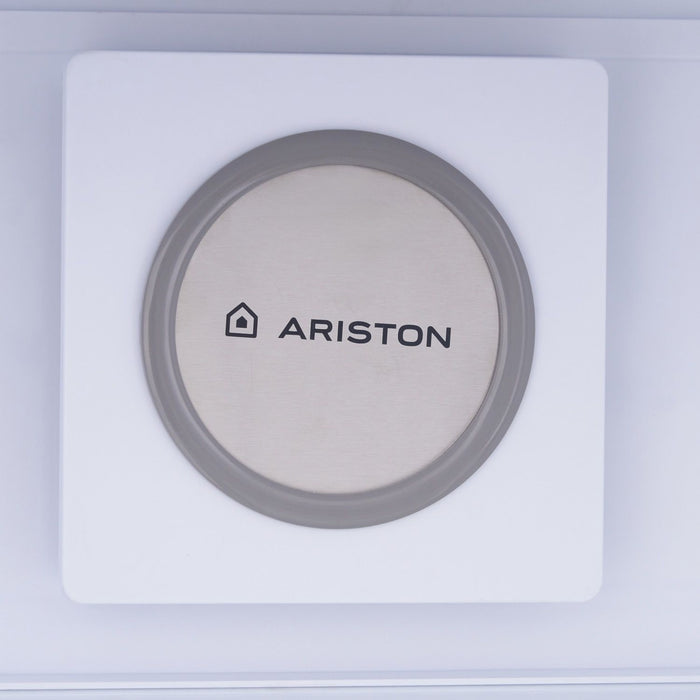 Ariston No Frost Refrigerator, 408 Liters, Inverter, Inox - ART70F1452XDI