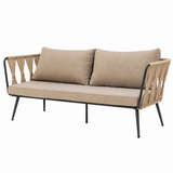Siena Outdoor sofa-SH258