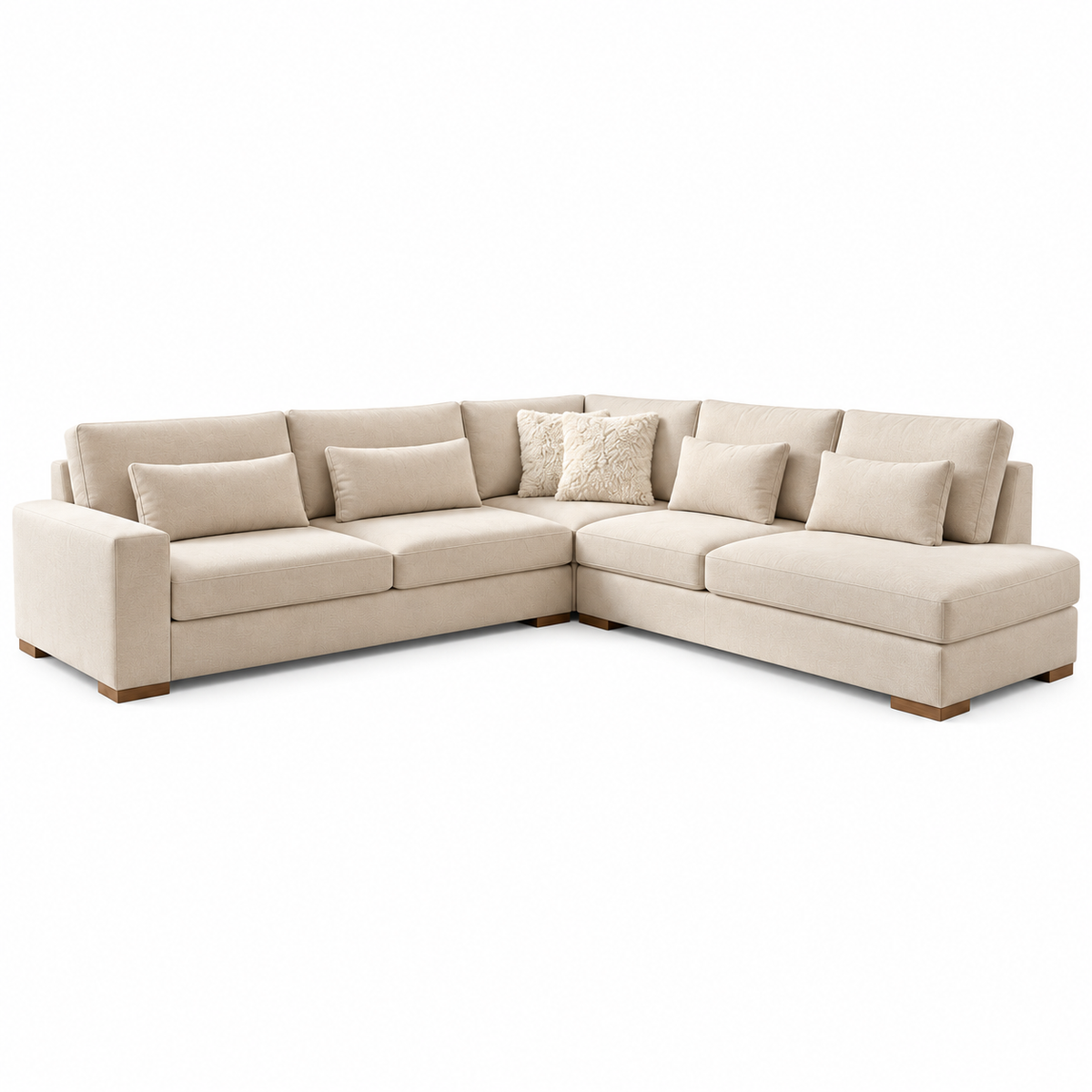 Nora sofa L shape -A3