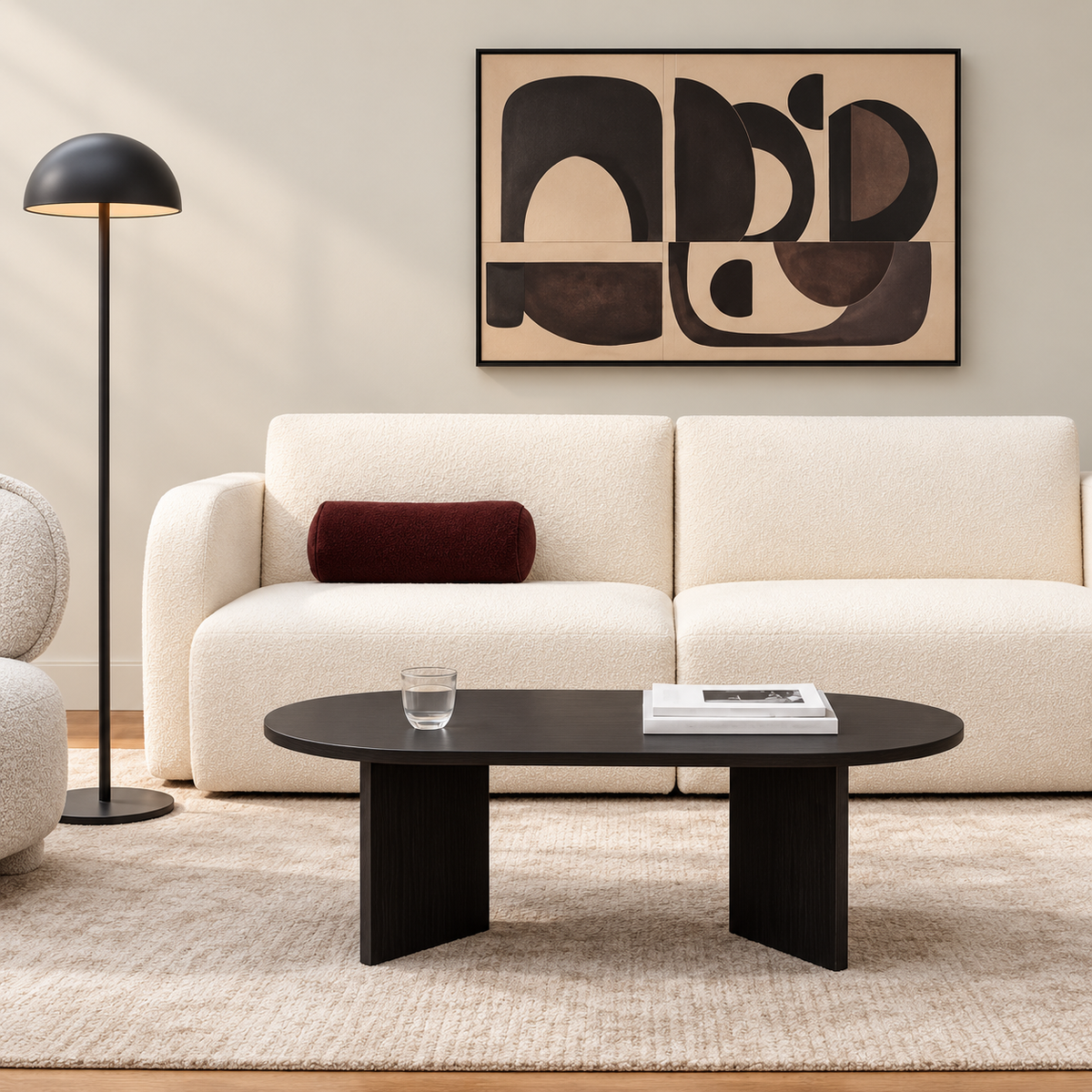 Darraa Coffee Table-164