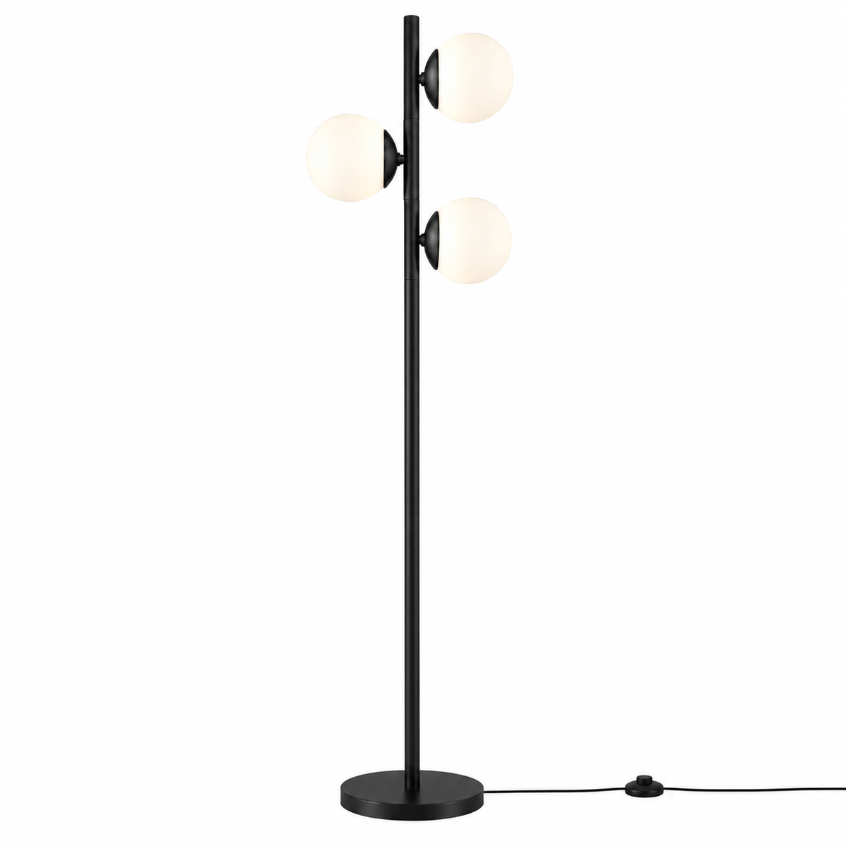 Amber Floor Lamp-4010003