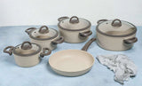 9 Pieces Set Bio Granite-10-17-9-4042