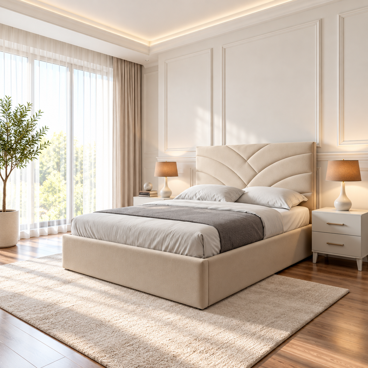 Rayan bed-sm113