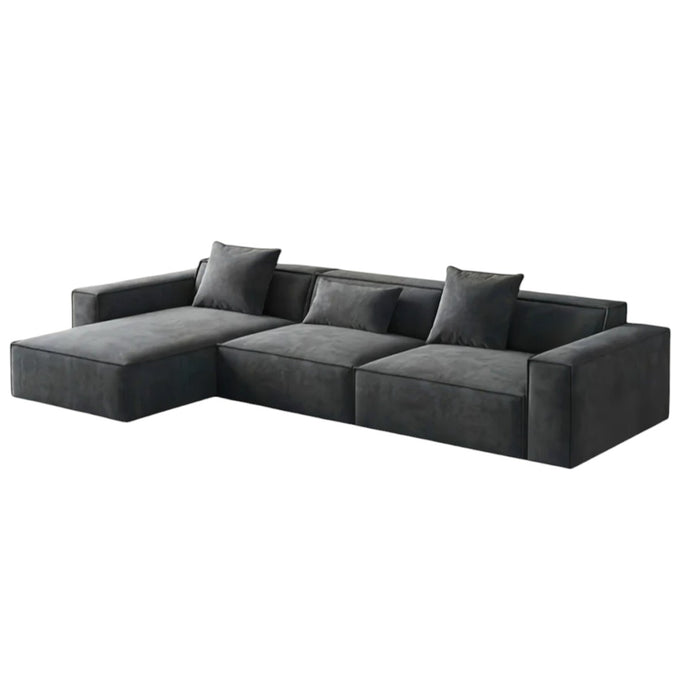 Calve Sofa L Shape-AF6