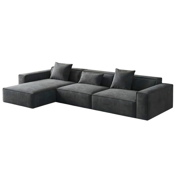 Calve Sofa L Shape-AK6