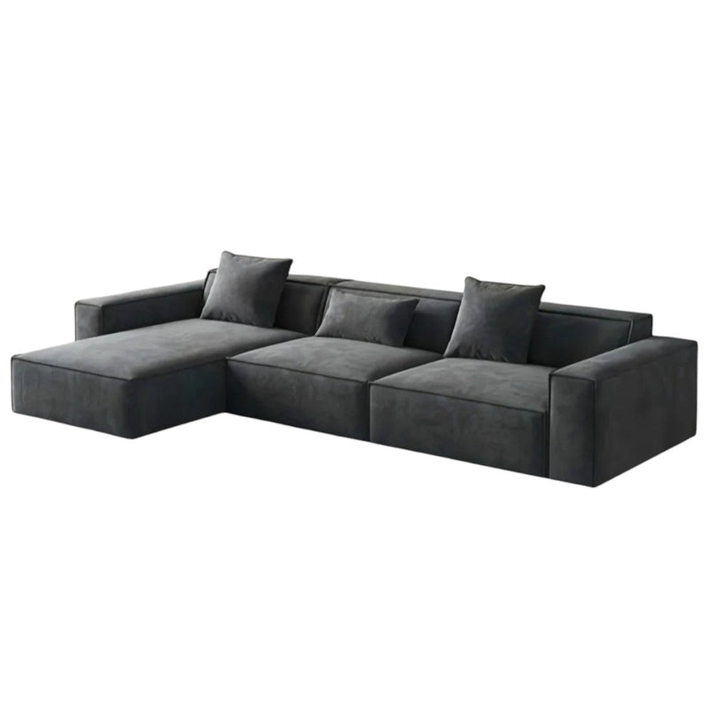 Calve Sofa L Shape-AK6