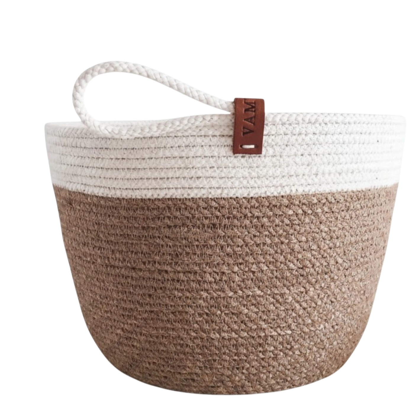 Natural Weave Basket-WV121