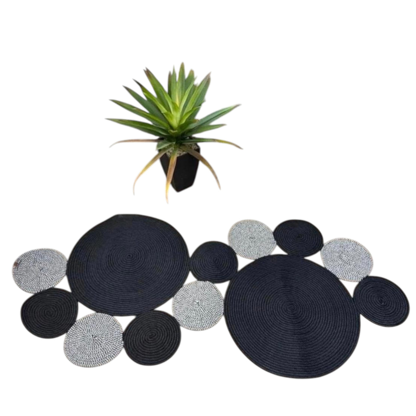 Wicker Rug _WV98