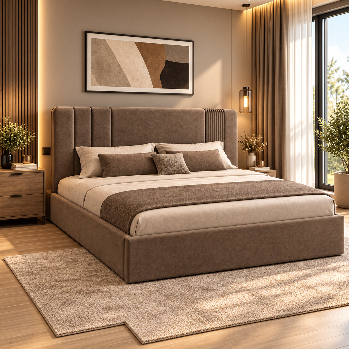 Tarin bed-sm107