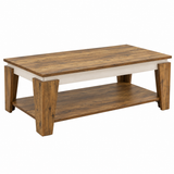 Woodent Coffe Table _W8