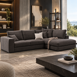 Haleen Sofa L Shape-AK84