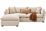 Clarissa sofa L shape-32