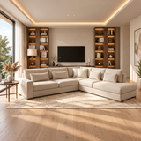 Nora sofa L shape -A3