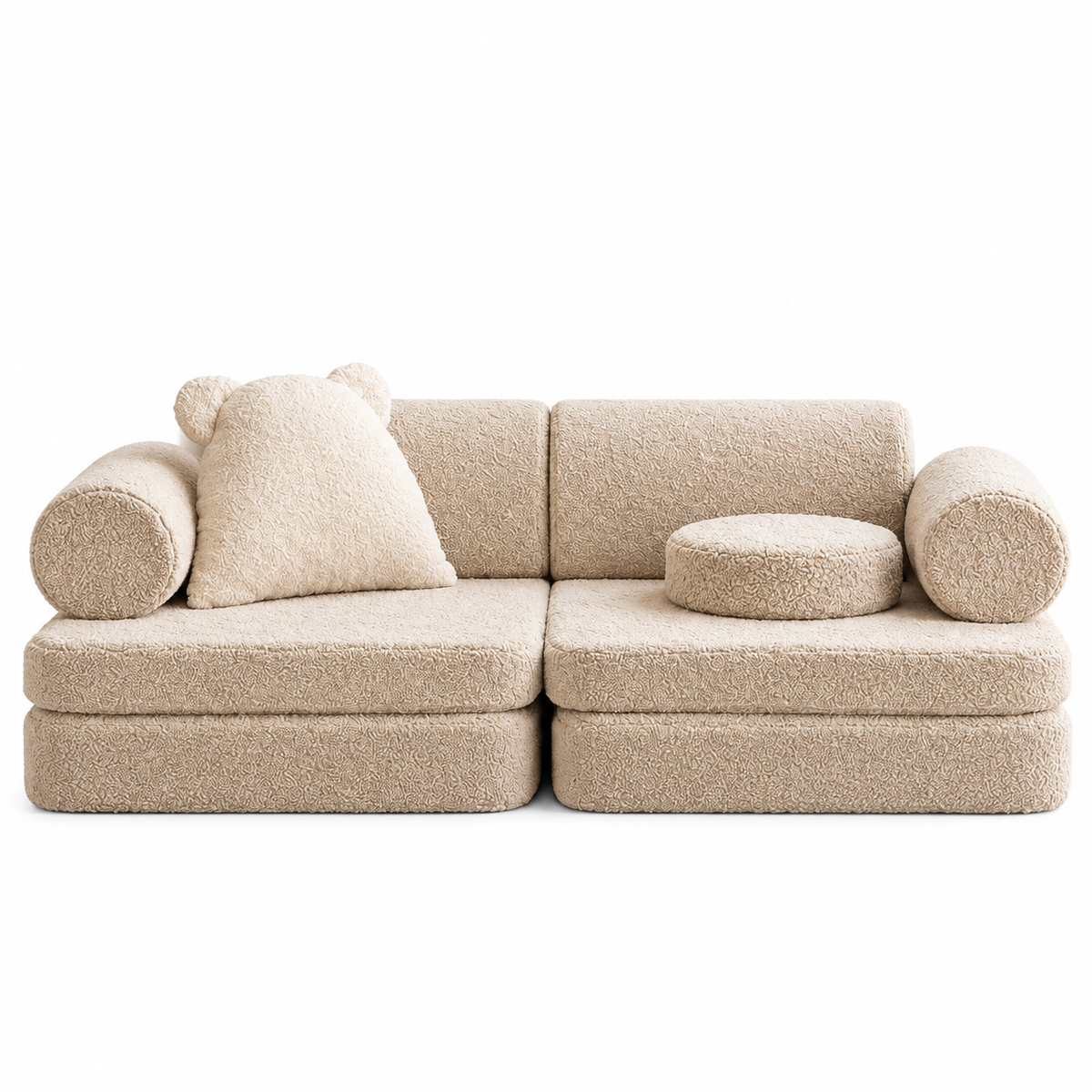 Riva Kids Sofa-Hippo302