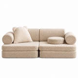 Riva Kids Sofa-Hippo302