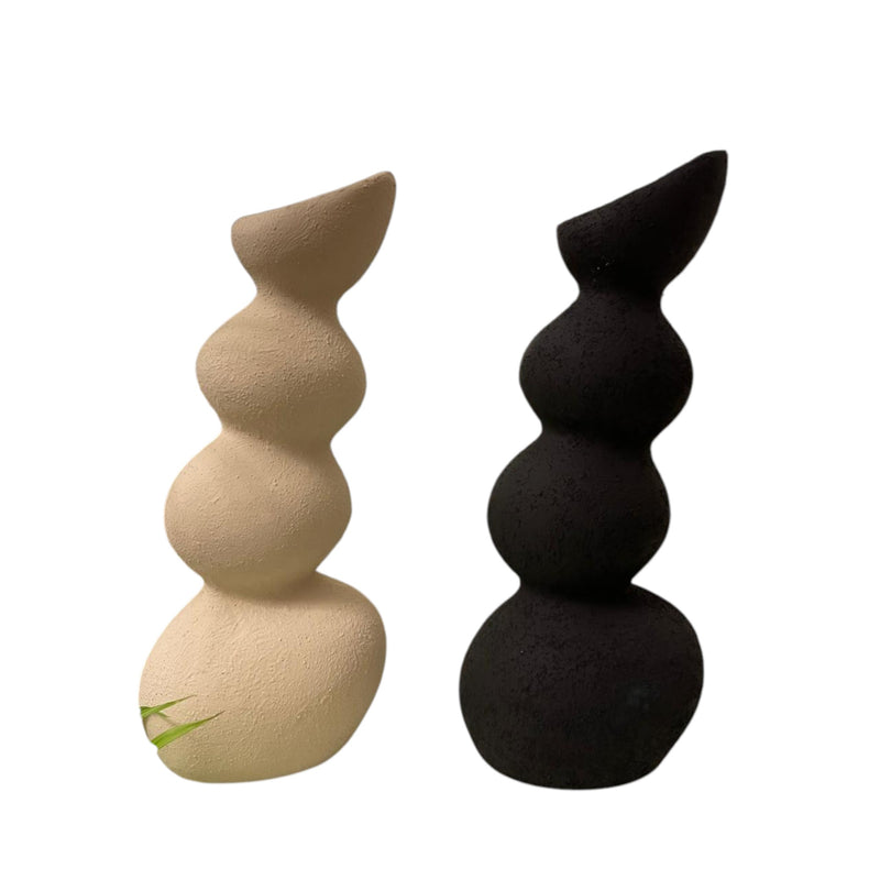 Byte Set of 2 Vases-DH8