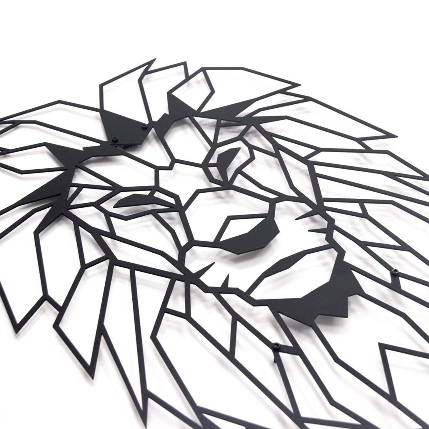 Lion Head Wall Art-WQ.WA1.01