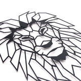 Lion Head Wall Art-WQ.WA1.01