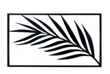 Tropical leaves Set of 3 Tableaus-WQ.WA48.01