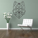 Wolf Head Wall Art-WQ.WA26.01