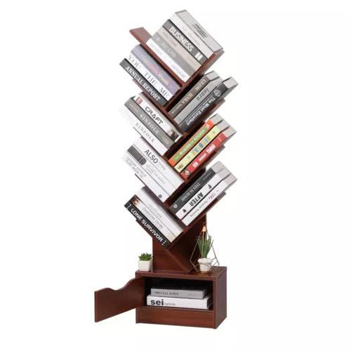 Meridi Bookcase-BK018