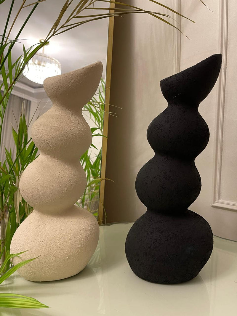 Byte Set of 2 Vases-DH8