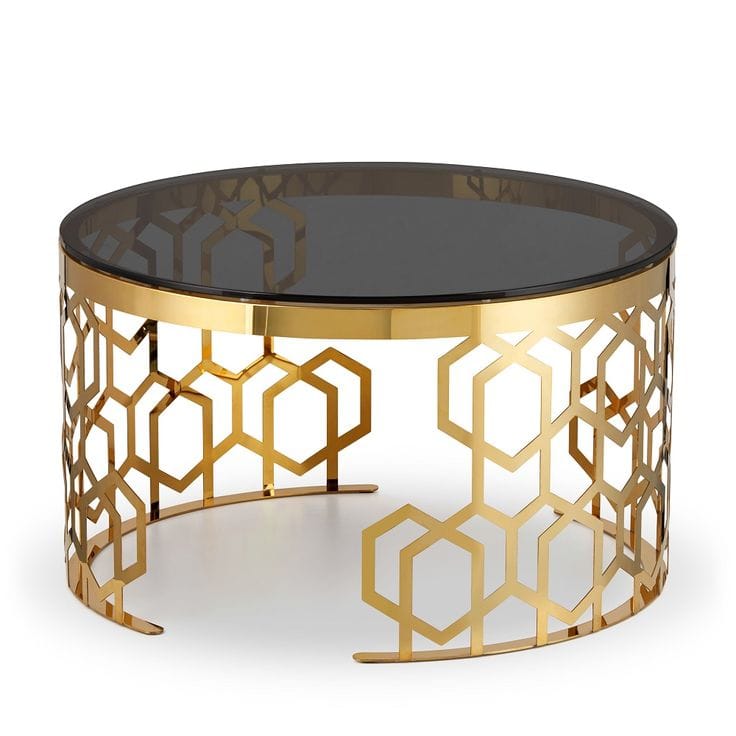 Steel Coffee Table_MT7