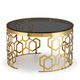 Steel Coffee Table_MT7
