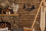 Morning Rise Wall art-WQ.WA30.01