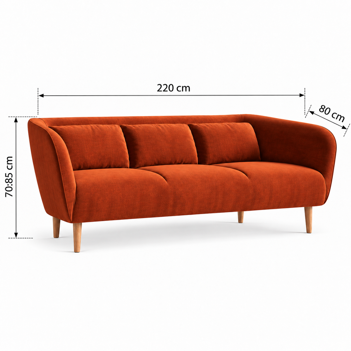 Etcha Sofa-AK32