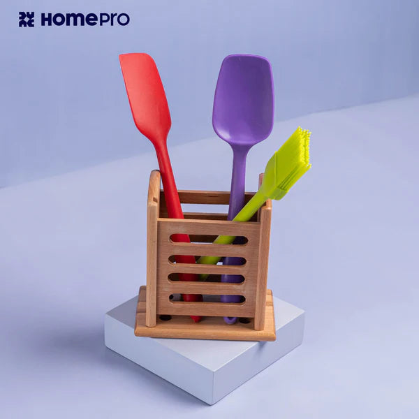 Cube Spoons Holder-1-11-1-5169