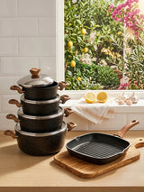 Terynova Granite 9-Piece Cookware Set-10-12-9-2069