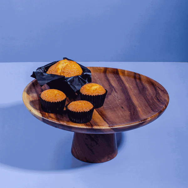 Wooden Cake Stand-1-11-30-2200