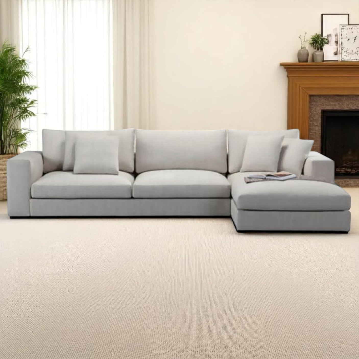 زاوية كورميت على شكل حرف L - 995