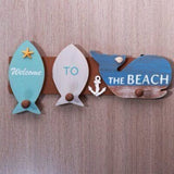 Fishy Key Hanger-T8