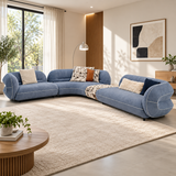 Livia sofa L shape-A20