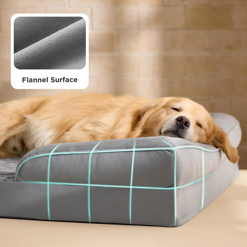 Kairo Dog Bed -MANZZ9