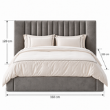 Elian bed-sm111