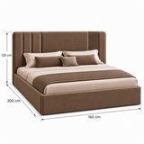 Livia bed -sm107