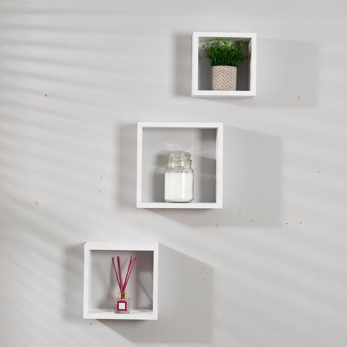 Horizon Set of 3 Shelves-SHLF-001